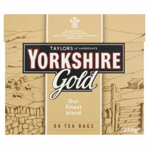 Product image of Yorkshire Gold Tea Bags 80s from British Corner Shop