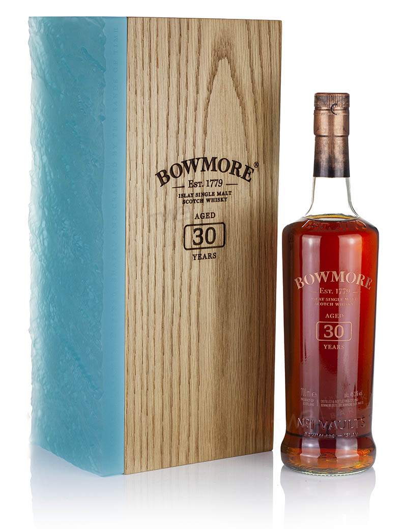 Product image of Bowmore 30 Year Old Annual Release (2021) from The Whisky Barrel