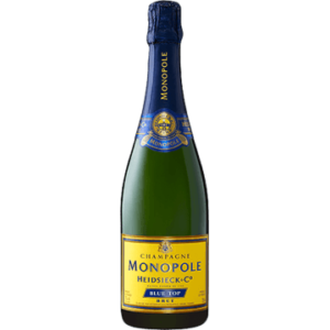 Product image of CHAMPAGNE - HEIDSIECK - MONOPOLE BLUE TOP - BRUT from Vinatis UK
