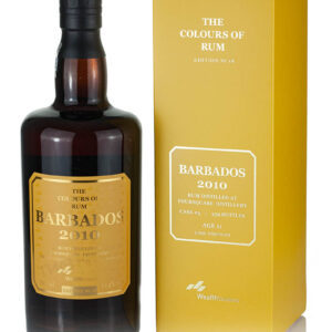 Product image of Foursquare 11 Year Old 2010 The Colours Of Rum Edition 18 from The Whisky Barrel