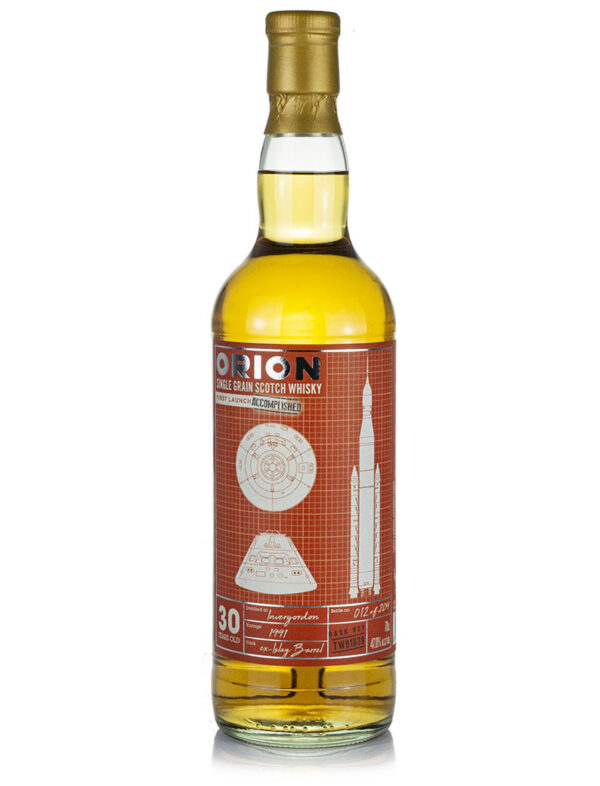Product image of Invergordon 30 Year Old 1991 ARTEMIS Orion 1st Launch Accomplished from The Whisky Barrel