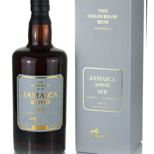 Product image of Mystery Rum (Worthy Park) 16 Year Old 2006 The Colours Of Rum Edition 9 from The Whisky Barrel