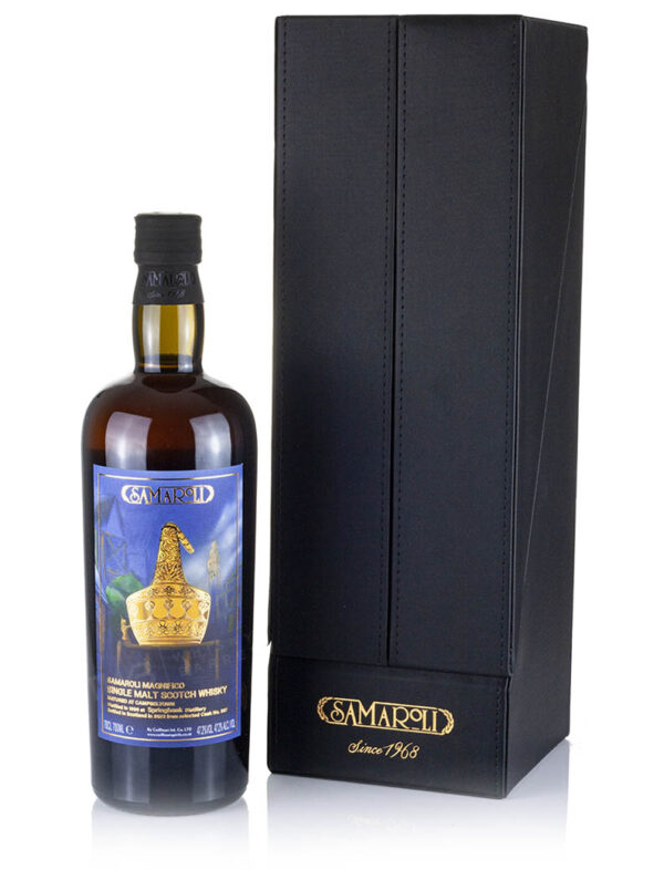 Product image of Springbank 1996 Samaroli Magnifico (2022) from The Whisky Barrel