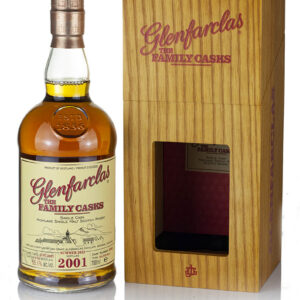 Product image of Glenfarclas 20 Year Old 2001 Family Casks Release S22 from The Whisky Barrel