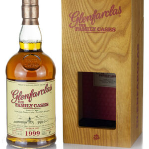 Product image of Glenfarclas 22 Year Old 1999 Family Casks Release S22 from The Whisky Barrel