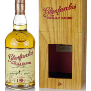 Product image of Glenfarclas 26 Year Old 1996 Family Casks Release S22 from The Whisky Barrel