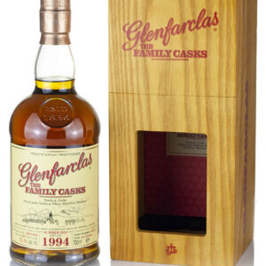 Product image of Glenfarclas 27 Year Old 1994 Family Casks Release S22 from The Whisky Barrel