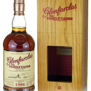 Product image of Glenfarclas 35 Year Old 1986 Family Casks Release S22 from The Whisky Barrel