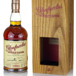 Product image of Glenfarclas 36 Year Old 1985 Family Casks Release S22 from The Whisky Barrel