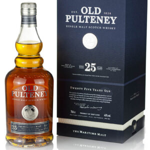 Product image of Old Pulteney 25 Year Old from The Whisky Barrel