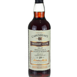 Product image of Bowmore 19 Year Old 2003 Cadenhead's Sherry Cask from The Whisky Barrel