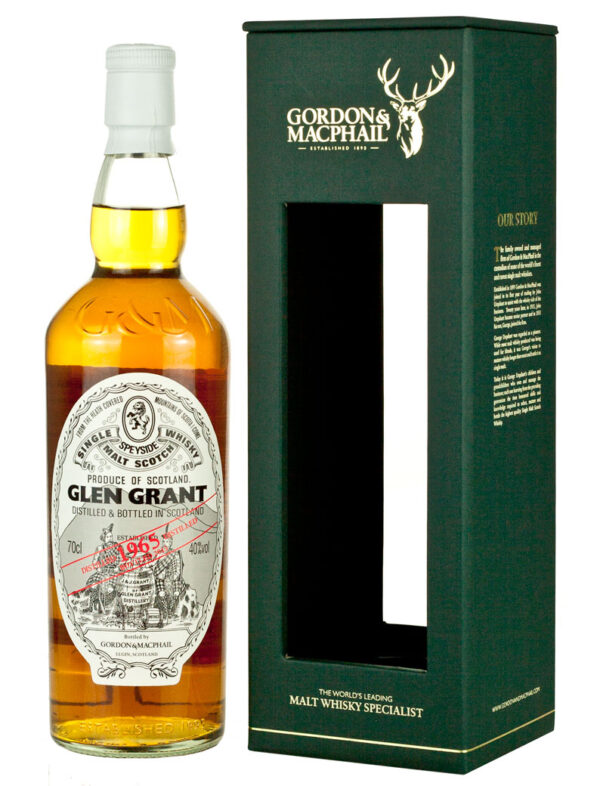 Product image of Glen Grant 47 Year Old 1965 (2013) from The Whisky Barrel