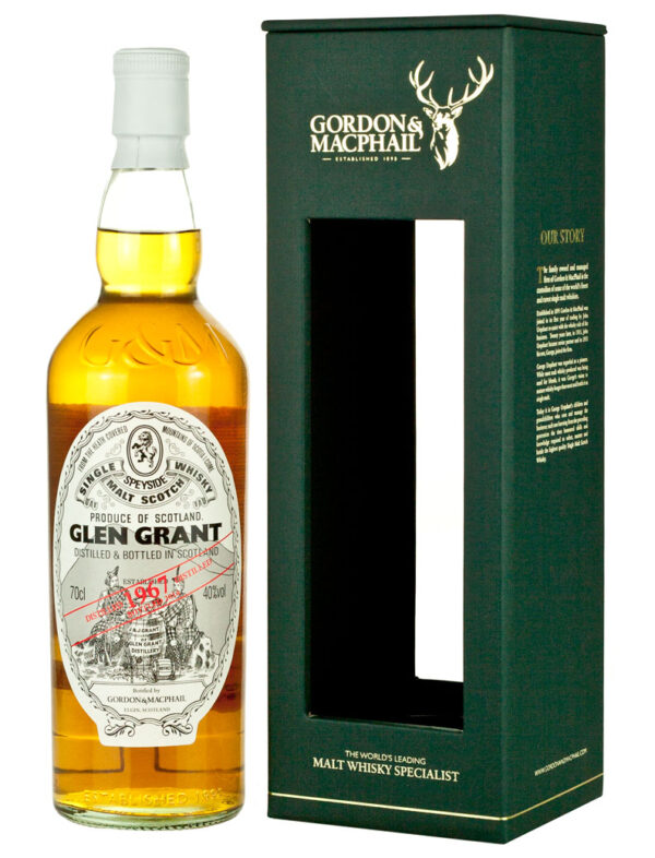 Product image of Glen Grant 47 Year Old 1967 (2014) from The Whisky Barrel