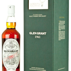 Product image of Glen Grant 52 Year Old 1961 (2014) from The Whisky Barrel