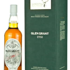 Product image of Glen Grant 57 Year Old 1950 (2007) from The Whisky Barrel