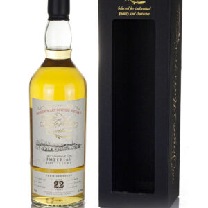 Product image of Imperial 22 Year Old 1995 Single Malts of Scotland from The Whisky Barrel