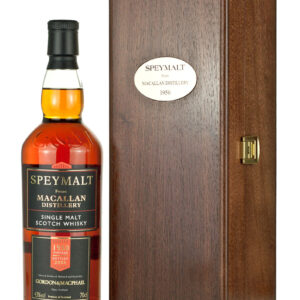 Product image of Macallan Speymalt 55 Year Old 1950 (2006) from The Whisky Barrel