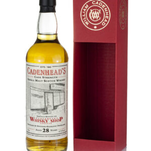 Product image of Speyside Distillery 28 Year Old 1991 Cadenhead's Shop Odense (2019) from The Whisky Barrel
