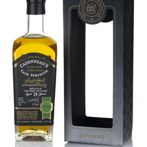 Product image of Strathmill 29 Year Old 1991 Cadenhead's Tasting Tour Of Scotland from The Whisky Barrel
