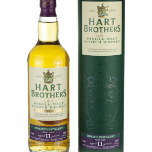 Product image of Tomatin 11 Year Old 2011 Hart Brothers Port Pipe (2023) from The Whisky Barrel