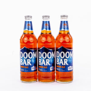 Product image of 3 x Sharp's Doom Bar Cornish Ales - 3 x 500ml - Standard Box from Devon Hampers