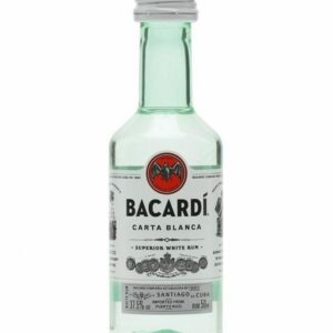 Product image of Bacardi 50ml from Devon Hampers