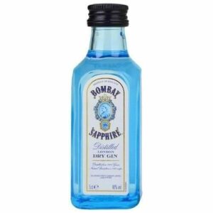 Product image of Bombay Sapphire Gin 5cl from Devon Hampers