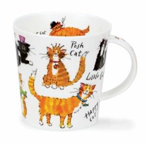 Product image of Cair - A Cat's Life Mug from Devon Hampers