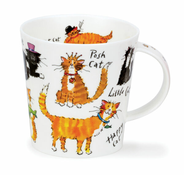 Product image of Cair - A Cat's Life Mug from Devon Hampers