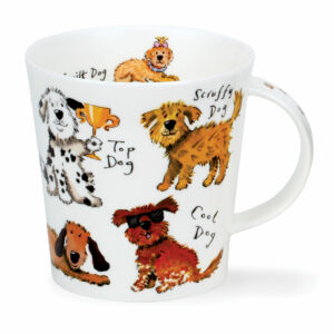Product image of Cair - A Dog's Life Mug from Devon Hampers