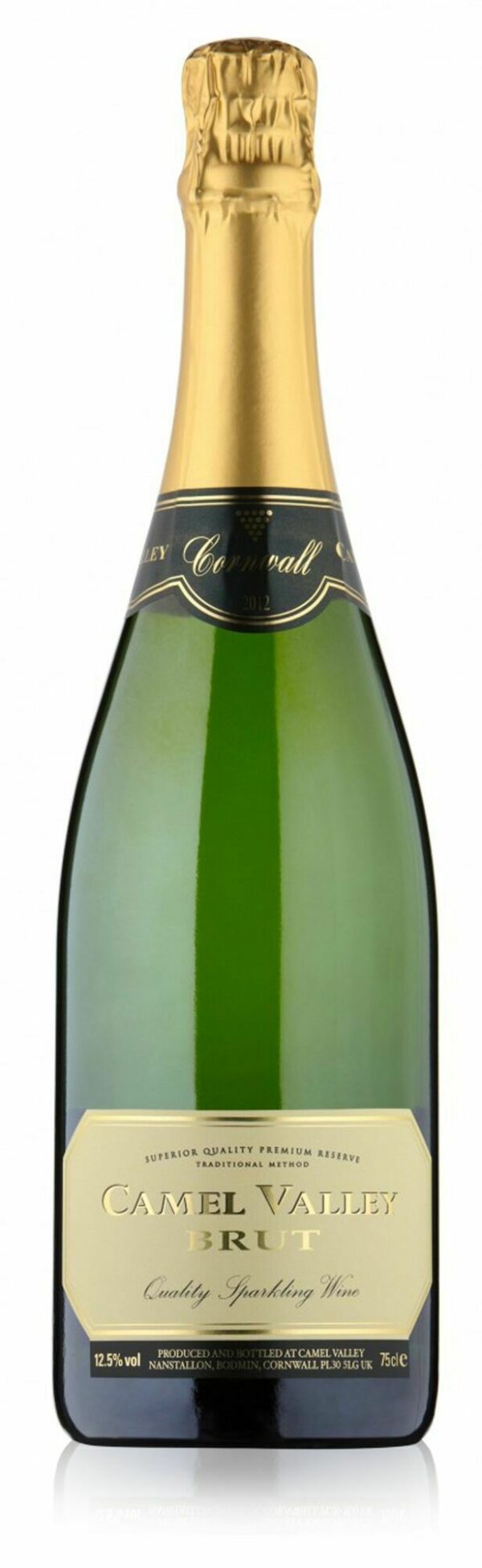 Product image of Camel Valley - Cornwall Brut - 75cl from Devon Hampers
