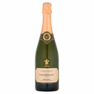 Product image of Camel Valley Pinot Noir Rosé Brut - 75cl from Devon Hampers