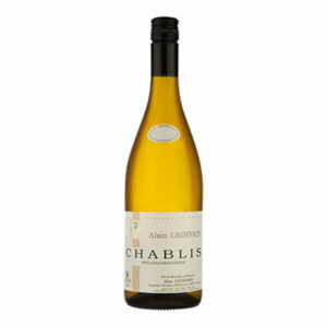 Product image of Chablis Alain Geoffroy - 75cl from Devon Hampers