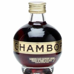 Product image of Chambord Black Raspberry Liqueur 5cl from Devon Hampers