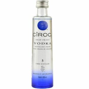 Product image of Ciroc Vodka 5cl from Devon Hampers