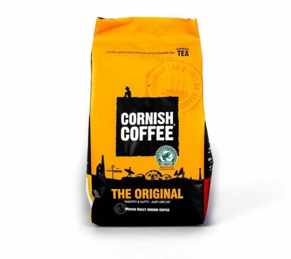 Product image of Cornish Coffee Original Blend - 227gm from Devon Hampers