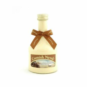 Product image of Cornish Nevek Chocolate Cream Liqueur -10cl from Devon Hampers