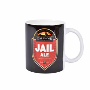 Product image of Dartmoor Brewery Jail Ale Mug from Devon Hampers