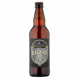 Product image of Dartmoor Brewery Legend Ale 500ml from Devon Hampers