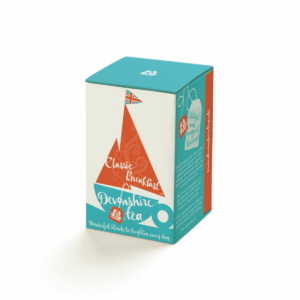 Product image of Devonshire Tea Classic Breakfast - 20 Teabags - 50g from Devon Hampers
