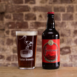 Product image of Exeter Brewery Ferryman 500ml from Devon Hampers