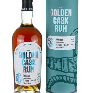 Product image of Foursquare 15 Year Old 2007 The Golden Cask Rum from The Whisky Barrel