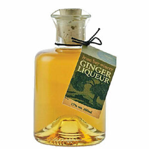 Product image of Lyme Bay Ginger Liqueur - 200ml from Devon Hampers