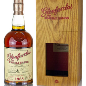 Product image of Glenfarclas 33 Year Old 1988 Family Casks Release S22 from The Whisky Barrel