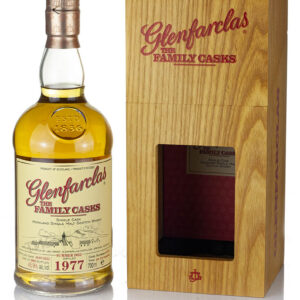 Product image of Glenfarclas 44 Year Old 1977 Family Casks Release S22 from The Whisky Barrel