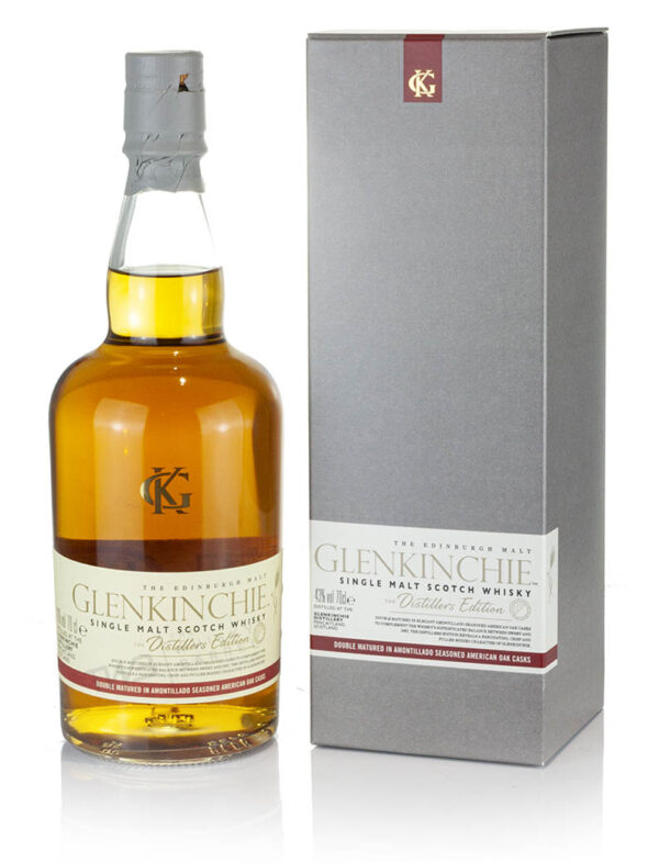 Product image of Glenkinchie Distillers Edition 2022 Release from The Whisky Barrel