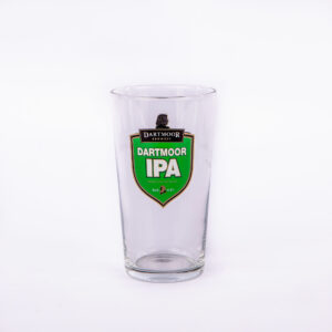 Product image of Dartmoor Brewery IPA Pint Glass from Devon Hampers