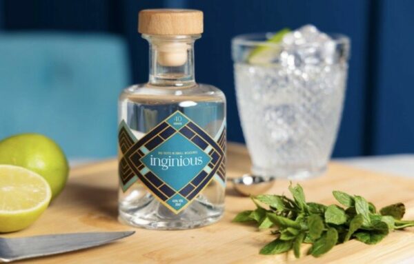 Product image of Inginious Gin from Devon Hampers