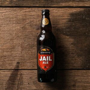 Product image of Dartmoor Brewery Jail Ale 500ml from Devon Hampers