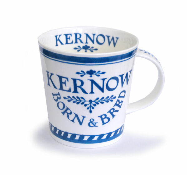 Product image of Kernow Born & Bred Mug-Cairngorm-Gift Boxed from Devon Hampers